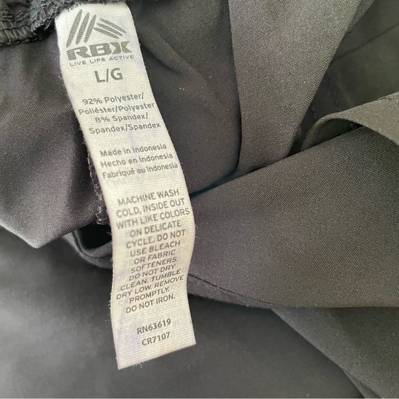 RBX Men's Active Pants - Picture 4 of 9